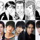 Image for article titled Let's Compare Tough Anime Dudes To Their Live-Action Movie Versions